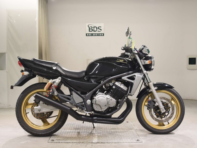 Kawasaki BALIUS ZR250 2003