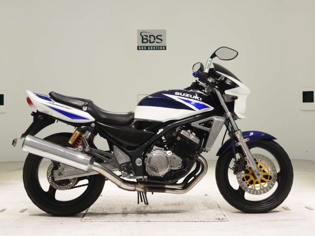 Suzuki GSX250FX 2003
