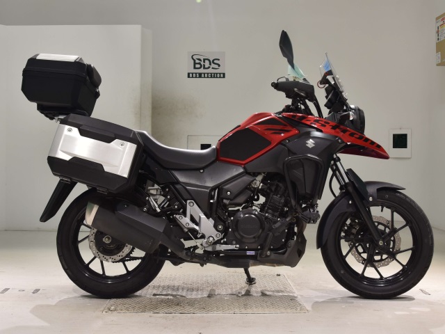 Suzuki V-STROM DL250