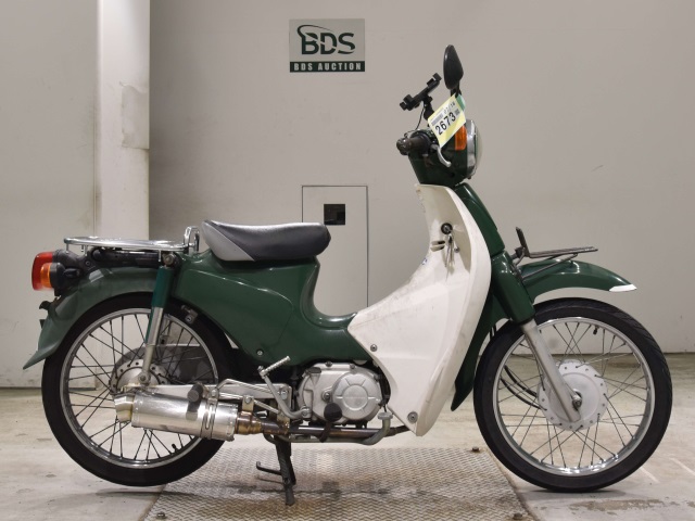 Honda C110 2009