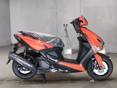 Yamaha CYGNUS125 GRYPHUS 2023