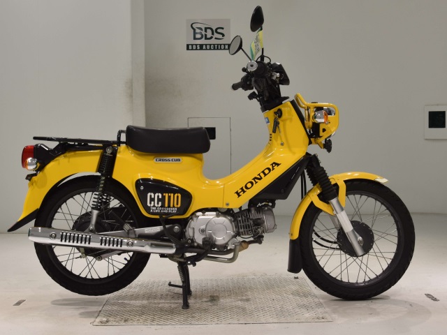 Honda CC110 CROSSCUB 2019