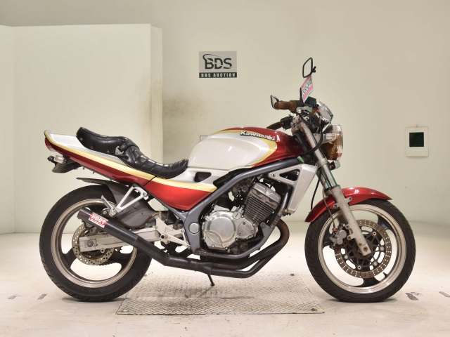 Kawasaki BALIUS ZR250 1992