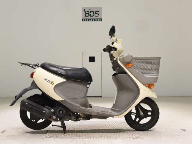 Suzuki LETS 4 BASKET