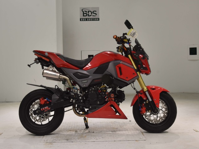 Honda MSX125 GROM 2016