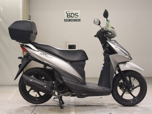 Suzuki ADDRESS V110