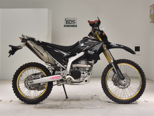 Yamaha WR250R 2011