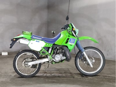 Kawasaki KDX200SR 1989