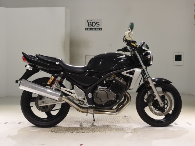 Kawasaki BALIUS ZR250 2004