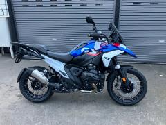 BMW r1300gs touring 2024