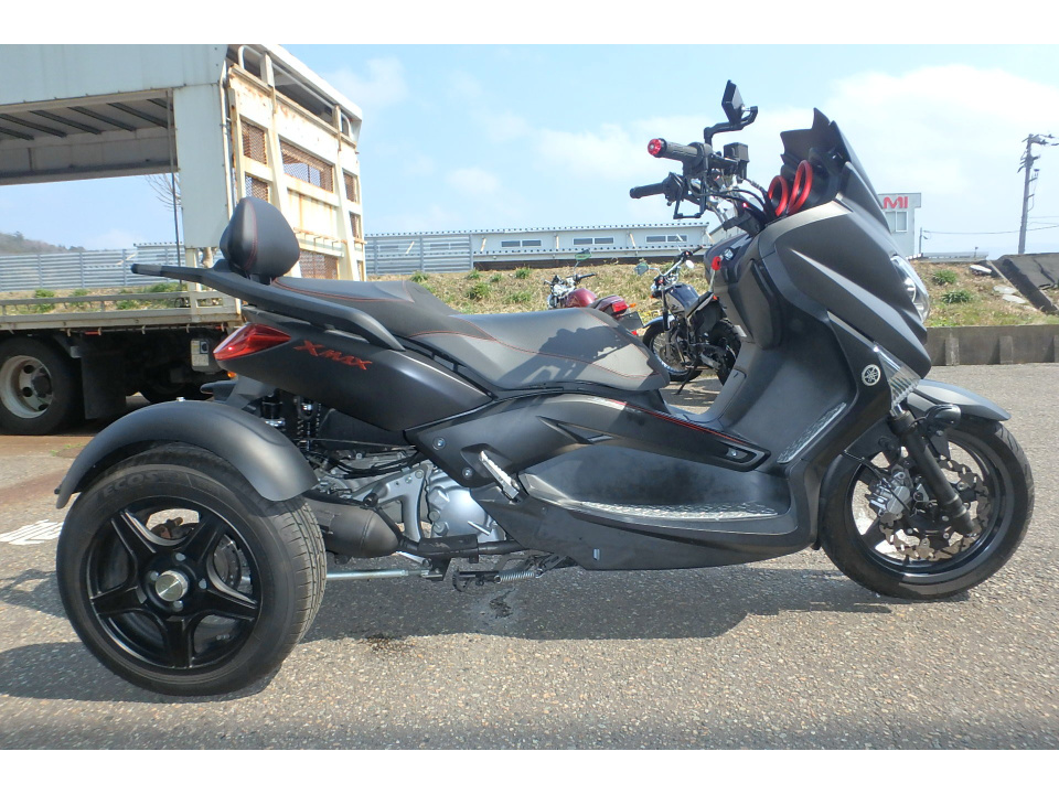 Yamaha X-MAX250 TRIKE