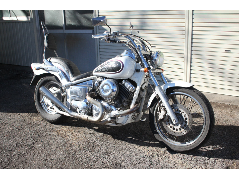 Yamaha DRAGSTAR XVS400 1999