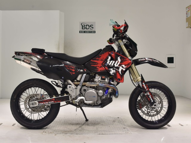 Suzuki DR-Z400SM 2004