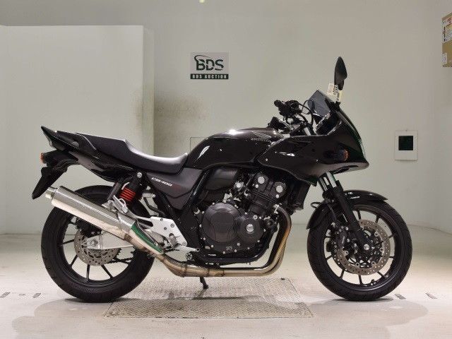 Honda CB400SFA BOLDOR 2019