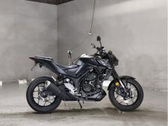 Yamaha MT-03 2021