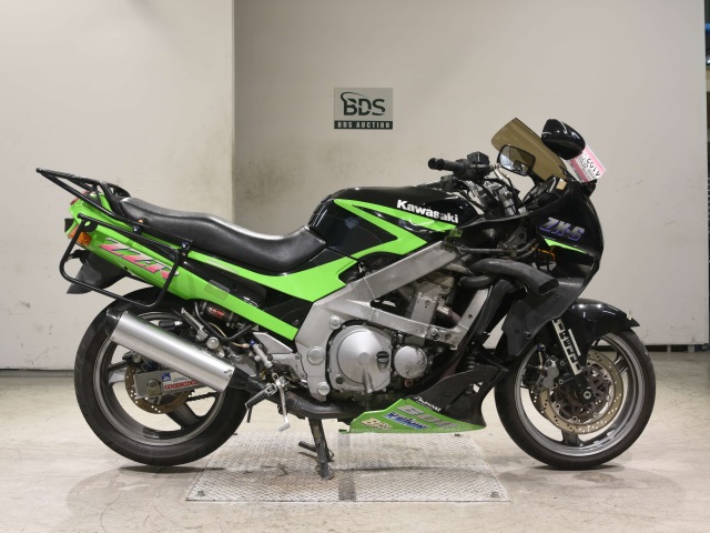 Kawasaki ZZ-R600 1992