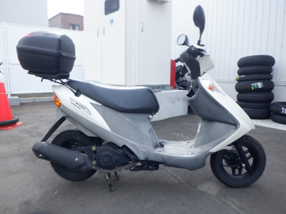 Suzuki ADDRESS V125
