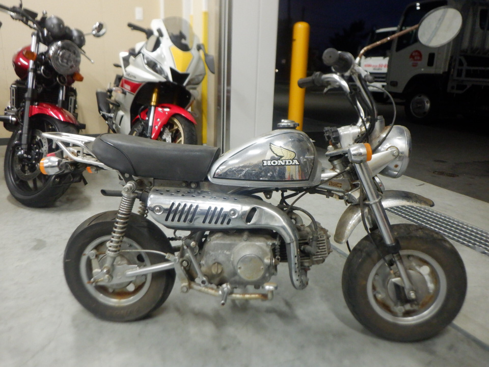 Honda MONKEY 1979