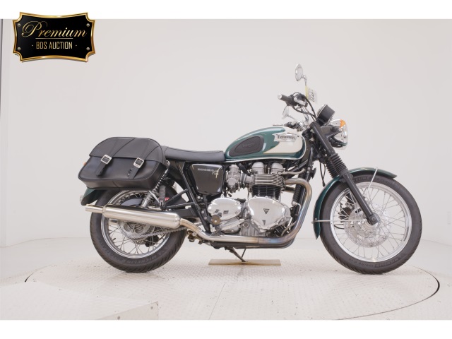 Triumph BONNEVILLE T100 2008