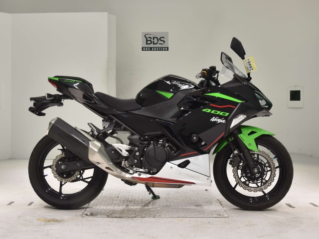 Kawasaki NINJA400 2022