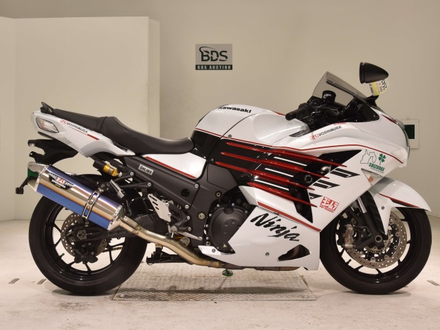 Kawasaki NINJA ZX-14RA 2020