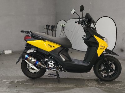 Yamaha BW S125