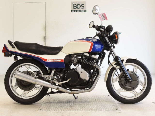 Honda CBX550F 1982