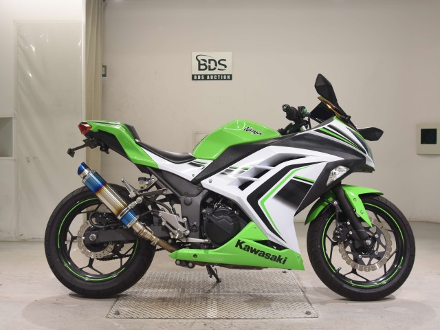 Kawasaki NINJA250 2016