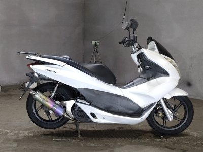 Honda PCX125 2010