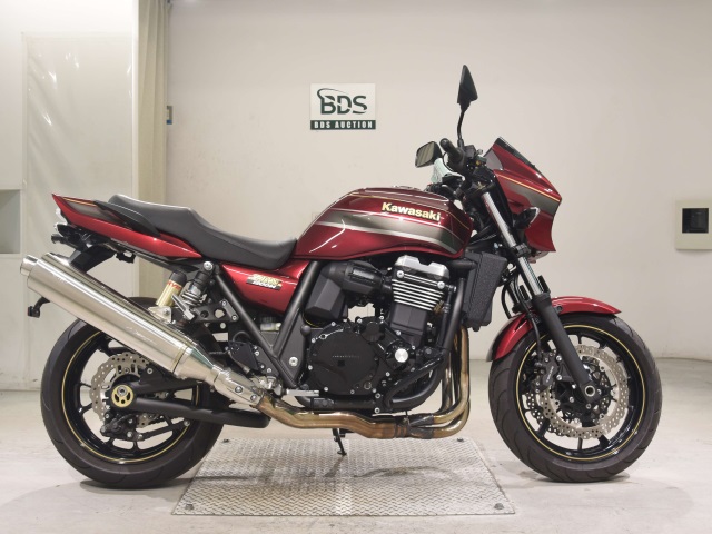 Kawasaki ZRX1200 DAEG 2016