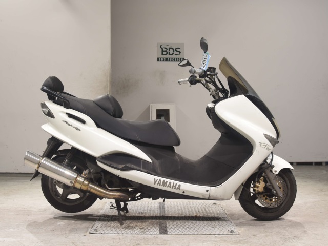 Yamaha MAJESTY 125FI 2007