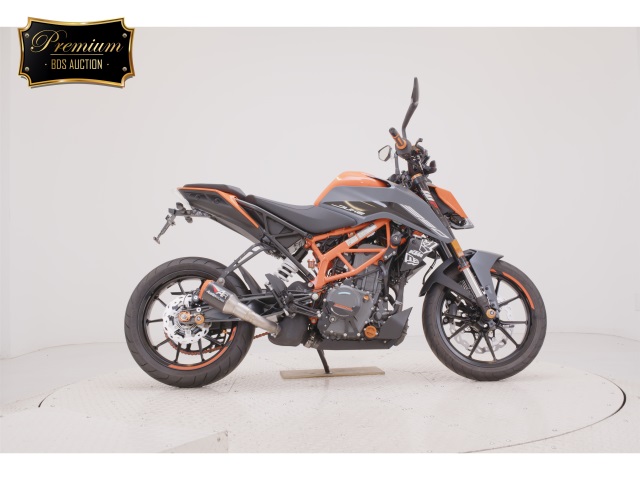 KTM 390 DUKE 2024