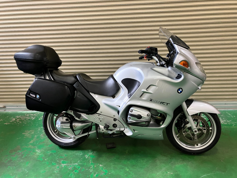 BMW R1150RT 2003
