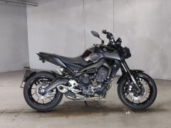 Yamaha MT-09 2018