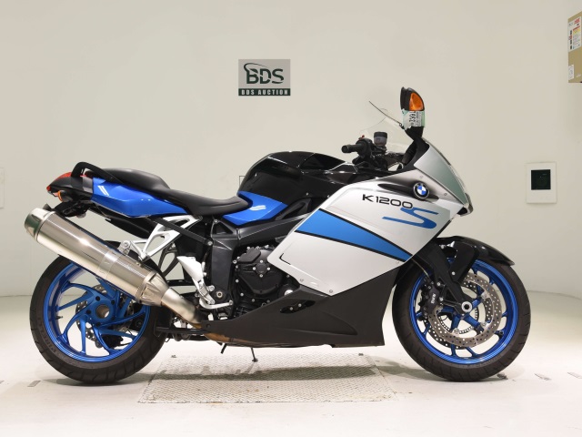 BMW K1200S 2007