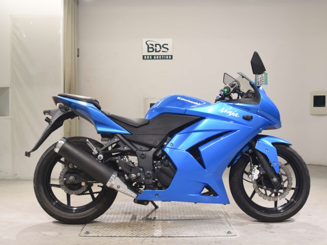 Kawasaki NINJA250R 2010