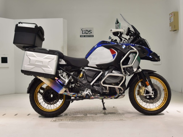 BMW R1200GS ADVENTURE 2019