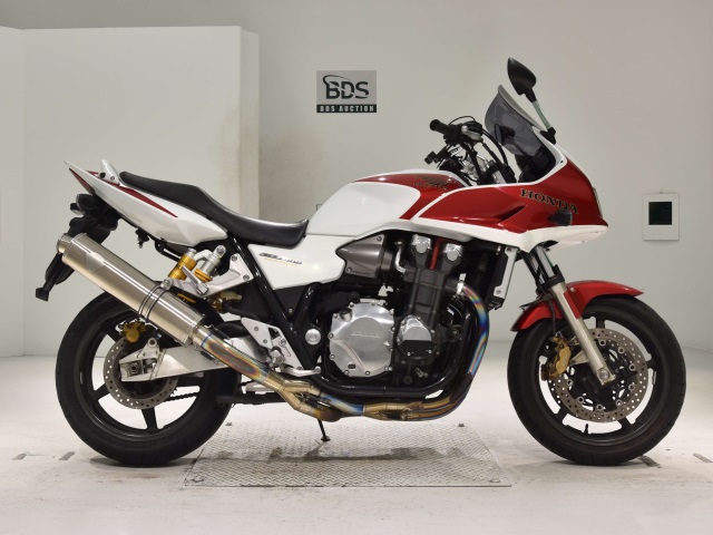 Honda CB1300SF BOLDOR 2008