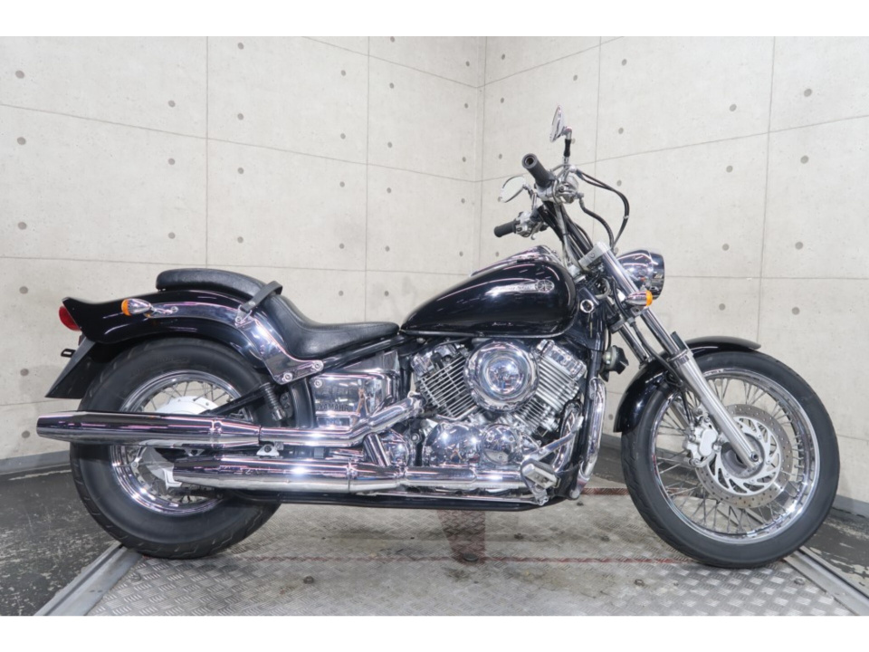 Yamaha DRAGSTAR XVS400 2003