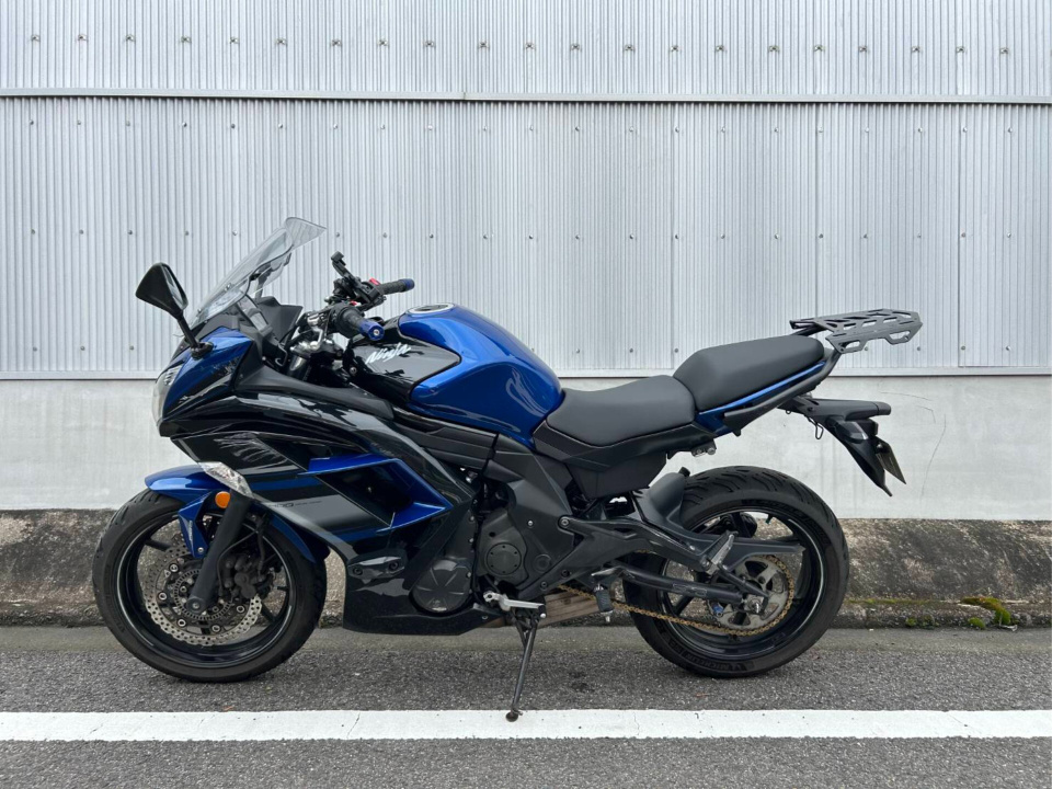Kawasaki NINJA400 2016