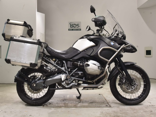 BMW R1200GS ADVENTURE 2015