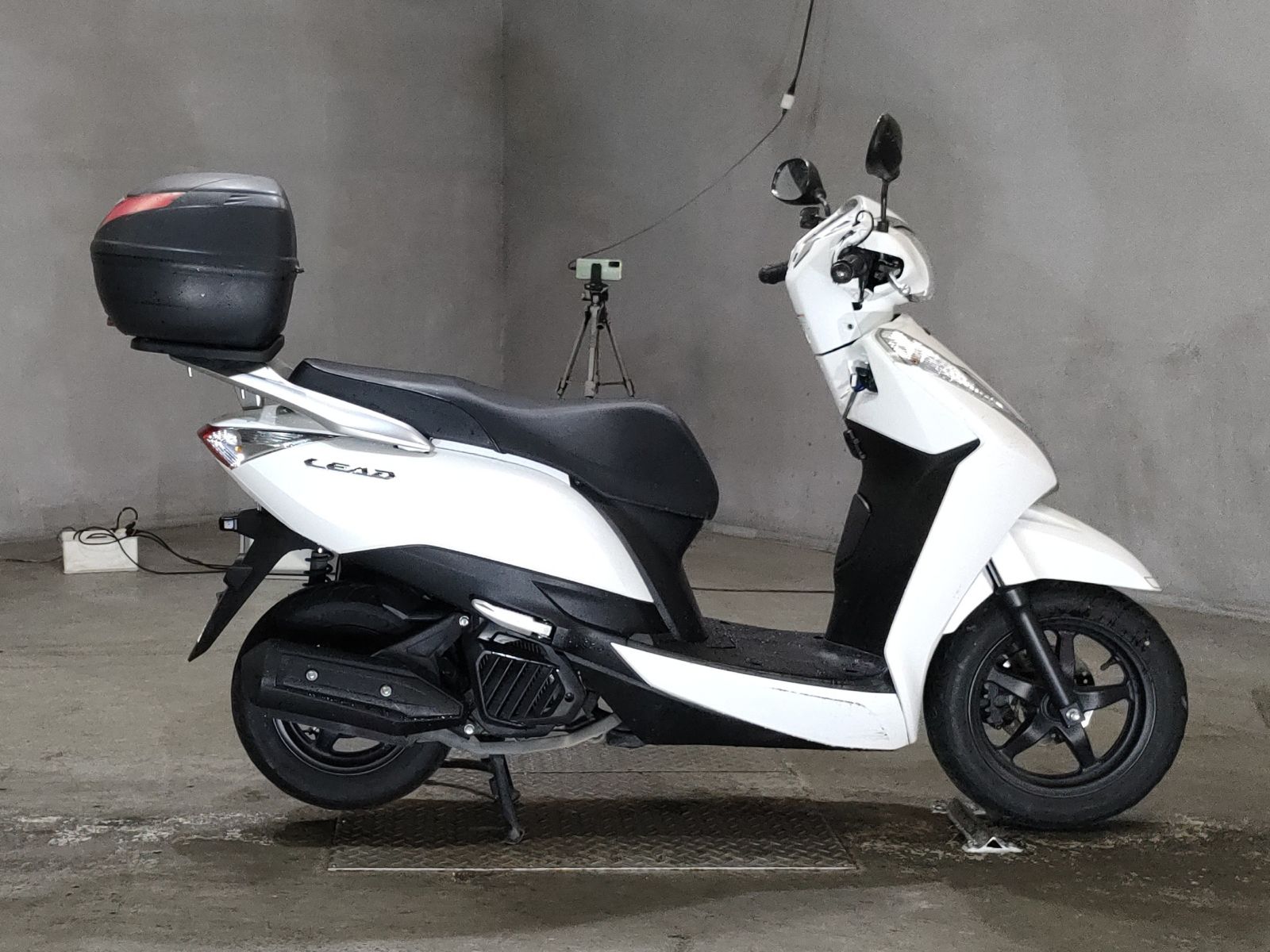 Honda LEAD125 2015
