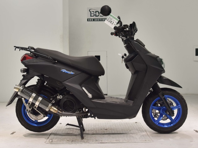 Yamaha BWS125 2016