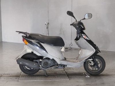 Suzuki ADDRESS V125