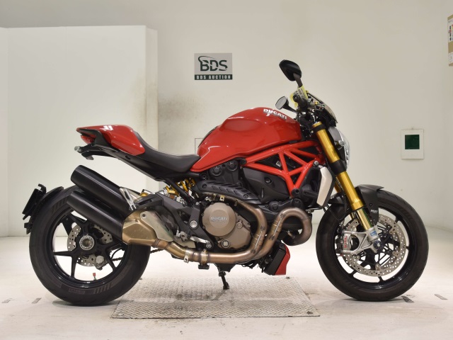 Ducati MONSTER 1200S 2014