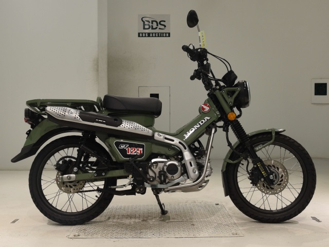 Honda CT125 HUNTERCUB 2023