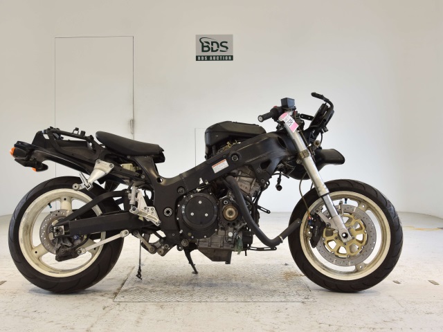 Suzuki GSX1300R HAYABUSA 2001