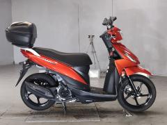 Suzuki ADDRESS V110