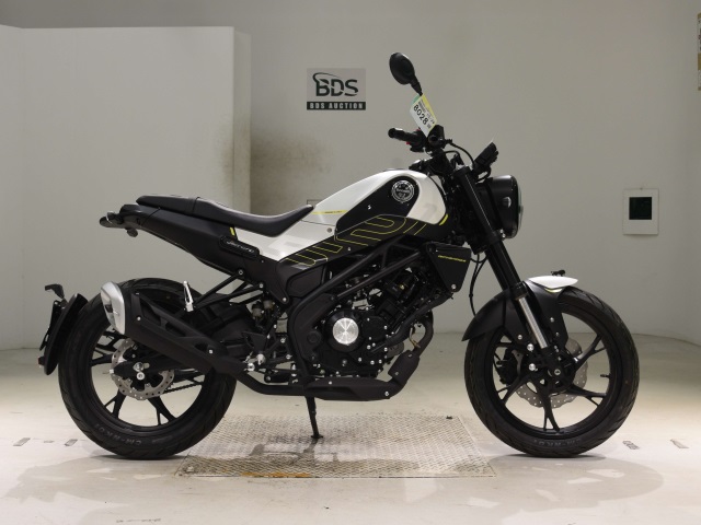 Benelli LEONCINO 125 2023