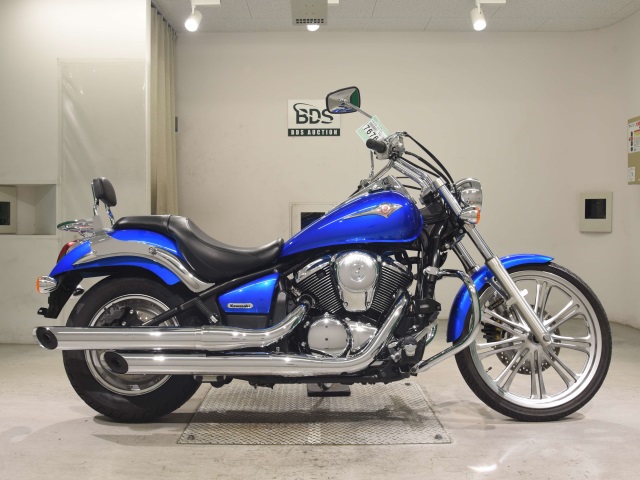 Kawasaki VULCAN900 CLASSIC 2009